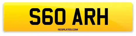 S60 ARH