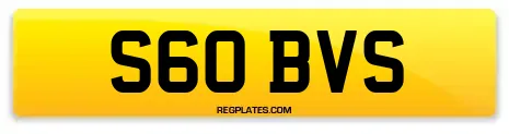 S60 BVS
