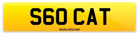 S60 CAT