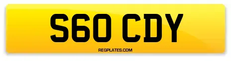 S60 CDY