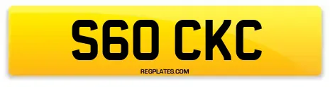 S60 CKC