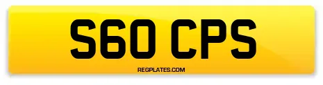 S60 CPS