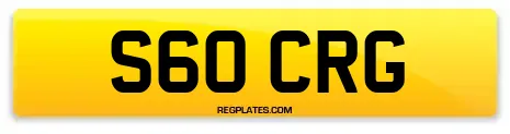 S60 CRG