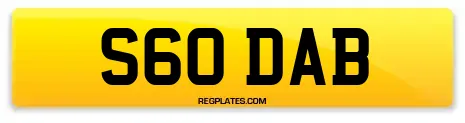 S60 DAB