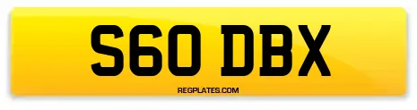 S60 DBX