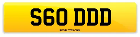 S60 DDD