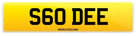 S60 DEE