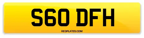 S60 DFH