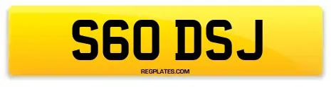 S60 DSJ