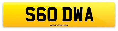 S60 DWA