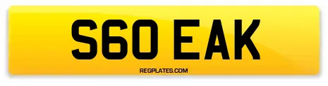 S60 EAK