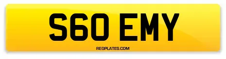 S60 EMY