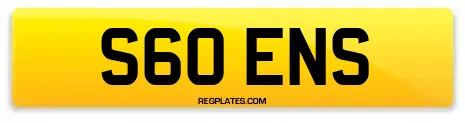S60 ENS