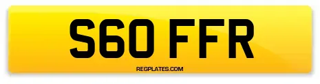 S60 FFR