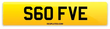 S60 FVE