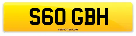 S60 GBH