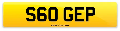 S60 GEP
