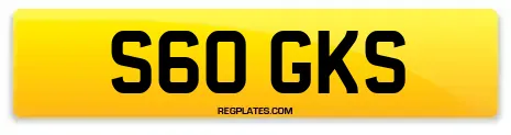 S60 GKS