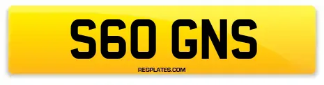 S60 GNS