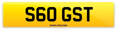 S60 GST