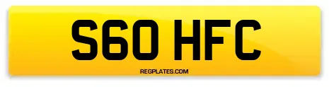 S60 HFC