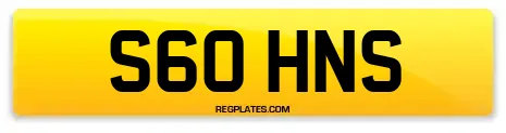 S60 HNS