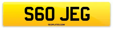 S60 JEG