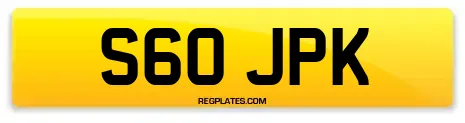 S60 JPK
