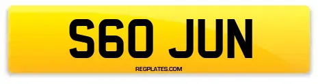 S60 JUN