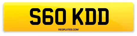 S60 KDD
