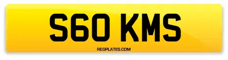 S60 KMS