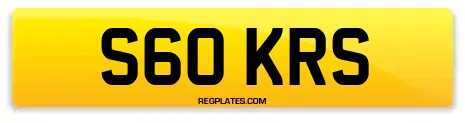 S60 KRS