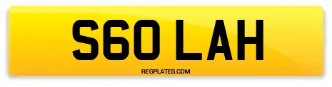S60 LAH