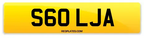 S60 LJA