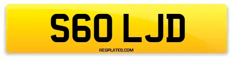 S60 LJD