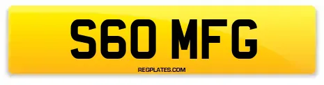 S60 MFG