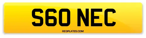 S60 NEC