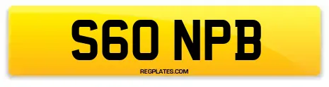 S60 NPB