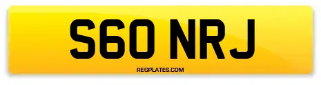 S60 NRJ