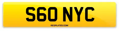 S60 NYC