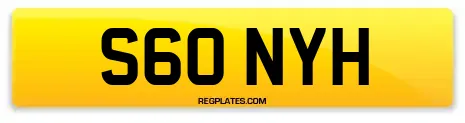 S60 NYH
