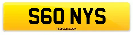 S60 NYS