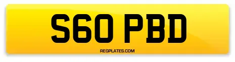 S60 PBD
