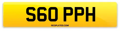 S60 PPH