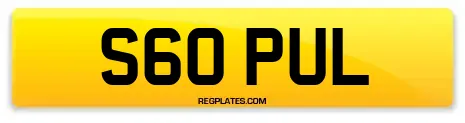 S60 PUL
