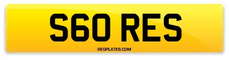 S60 RES