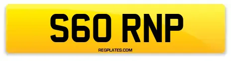 S60 RNP