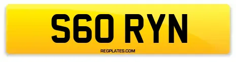 S60 RYN