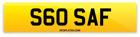 S60 SAF