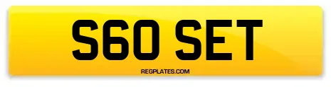 S60 SET